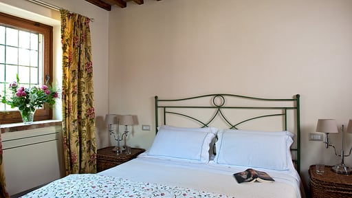 Villa Lampara Slaapkamer 1