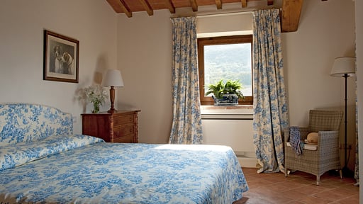 Villa Lampara Slaapkamer 2