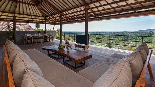 Villa Lana Living room