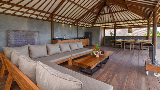 Villa Lana Living room
