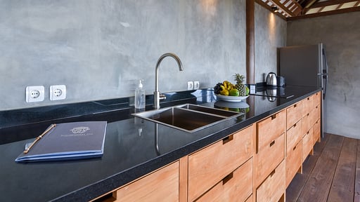 Villa Lana Kitchen