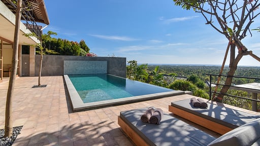 Villa Lana Swimming pool