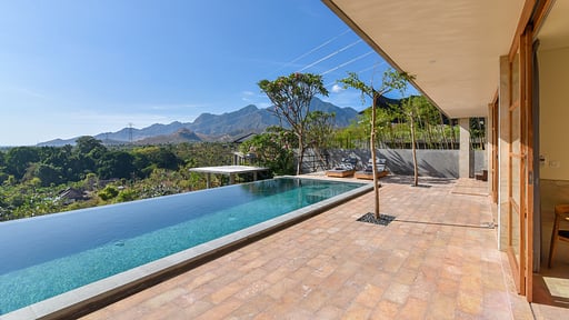 Villa Lana Swimming pool
