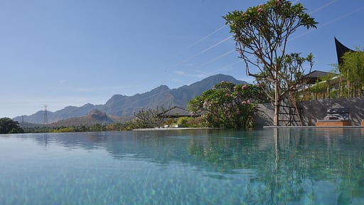Villa Lana Swimming pool