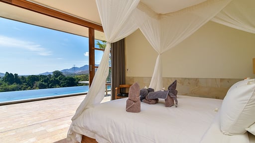 Villa Lana Bedroom 1