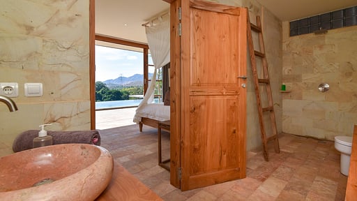 Villa Lana Bedroom 1