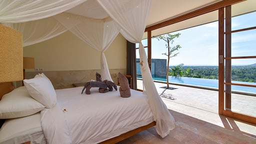 Villa Lana Bedroom 2
