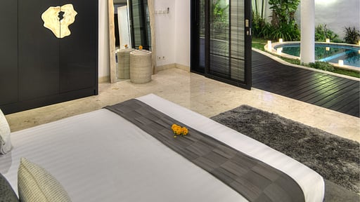 Villa Lanai Bedroom 2