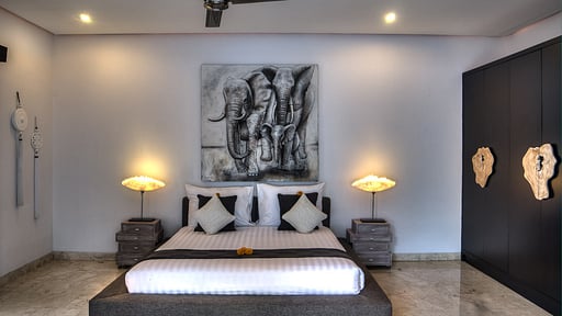 Villa Lanai Bedroom 2