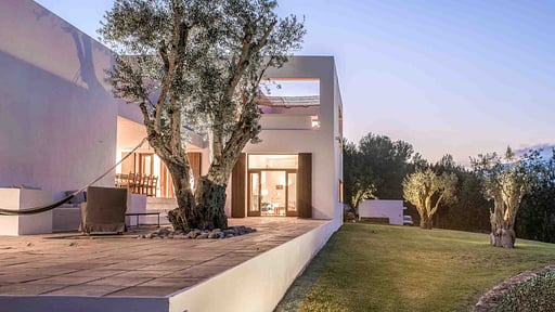 Villa Lancape Jardin