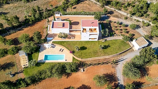 Villa Lancape Photos aériennes