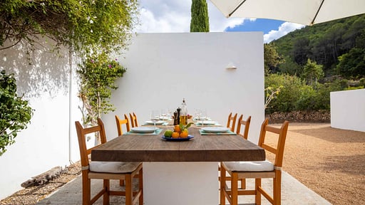 Villa Lancape Salle à manger 2