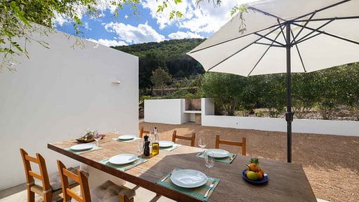 Villa Lancape Salle à manger 2