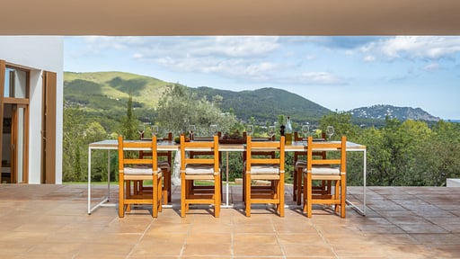 Villa Lancape Salle à manger 1