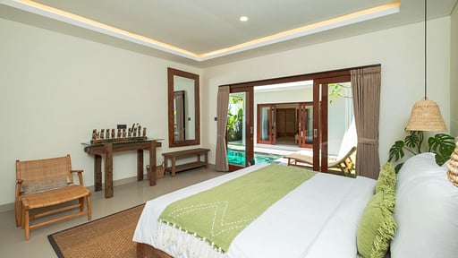 Villa Lange 2 Camera da letto 2