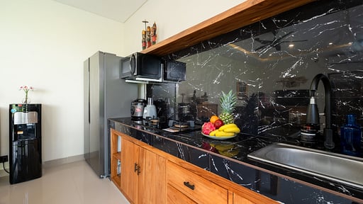 Villa Lange 3 Kitchen