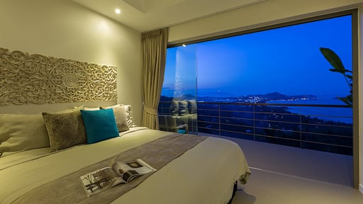 Villa Lanta Dormitorio 1