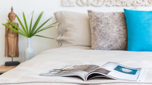 Villa Lanta Dormitorio 1