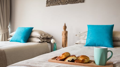 Villa Lanta Dormitorio 2