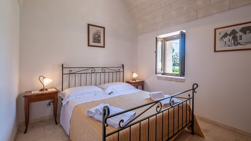 Villa L'Antica Dimora Schlafzimmer 3