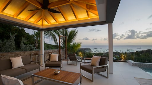 Villa Lao Terrace/Veranda