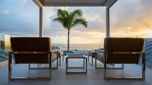 Villa Lao Terrace/Veranda