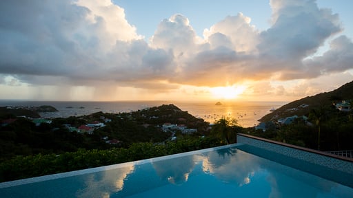 Villa Lao Swimming pool