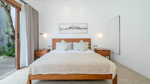 Villa Lapis 1 Schlafzimmer 3