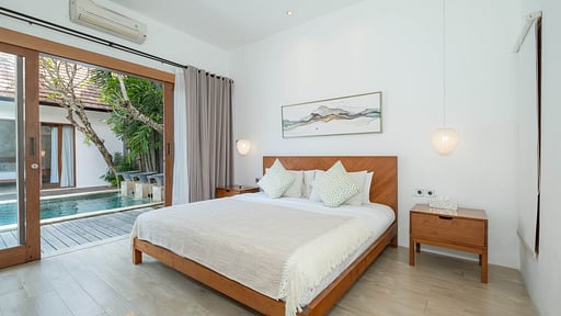 Villa Lapis 1 Schlafzimmer 3
