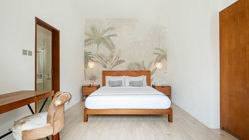 Villa Lapis 1 Schlafzimmer 1