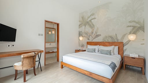 Villa Lapis 1 Schlafzimmer 1