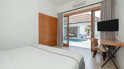 Villa Lapis 1 Schlafzimmer 1