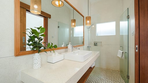 Villa Lapis 1 Schlafzimmer 1