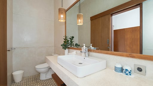 Villa Lapis 1 Schlafzimmer 1