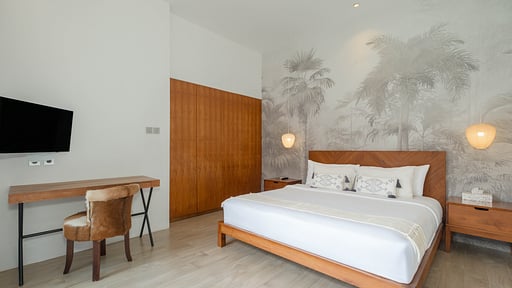 Villa Lapis 1 Schlafzimmer 2