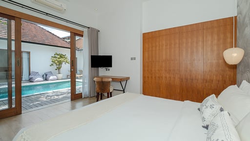 Villa Lapis 1 Schlafzimmer 2