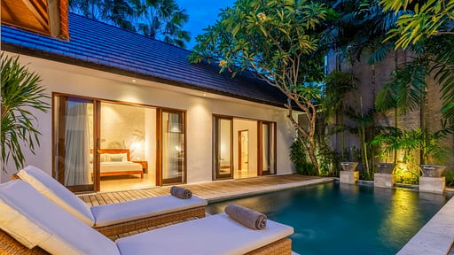 Villa Lapis 1 Schwimmbad