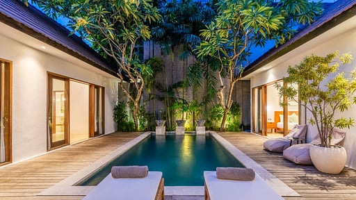 Villa Lapis 1 Schwimmbad