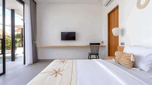 Villa Lapis 2 Chambre 1