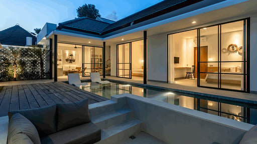Villa Lapis 2 Piscine