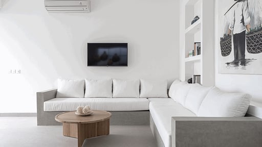 Villa Lapis 2 Salon