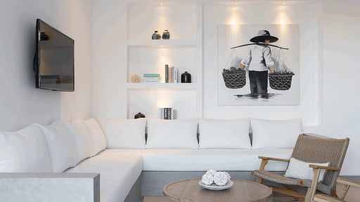 Villa Lapis 2 Salon