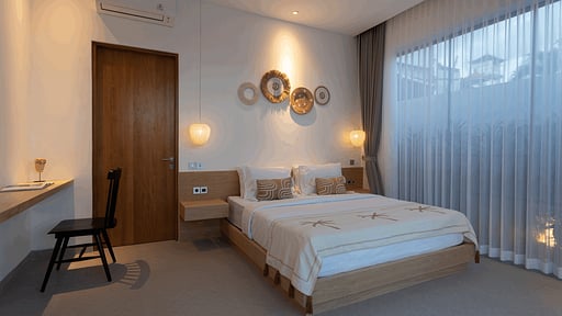 Villa Lapis 2 Chambre 1