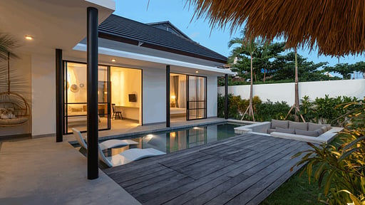 Villa Lapis 2 Piscine