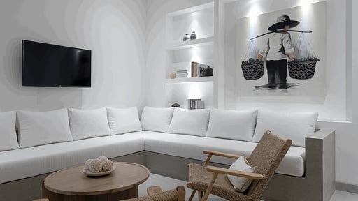 Villa Lapis 2 Salon
