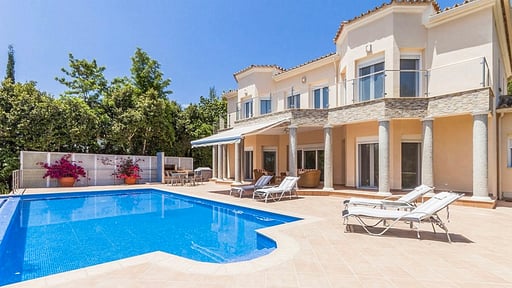 Villa Larena Piscina