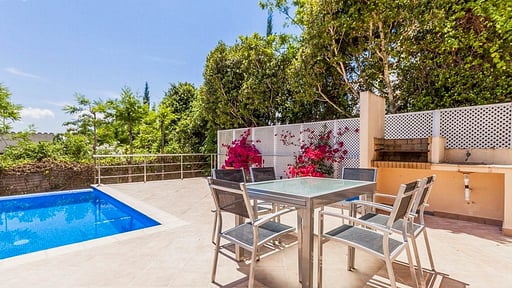 Villa Larena Piscina