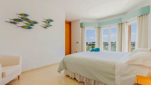 Villa Larena Dormitorio 2