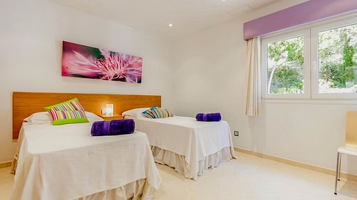 Villa Larena Dormitorio 4