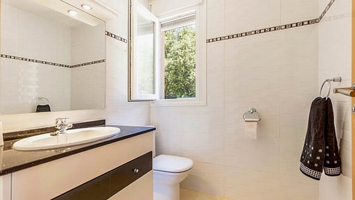 Villa Larena Dormitorio 4